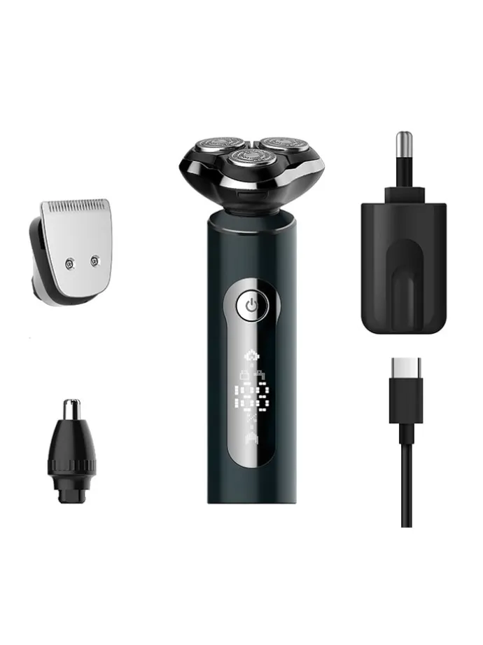 Reiserasierer "ADEG 2940" in Schwarz