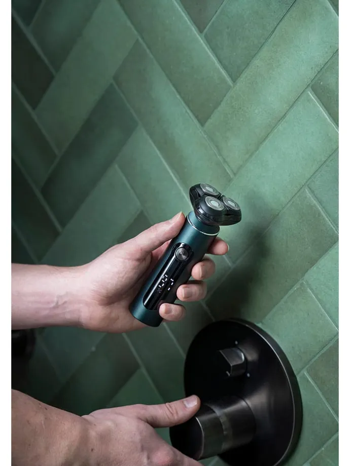 Reiserasierer "ADEG 2940" in Schwarz