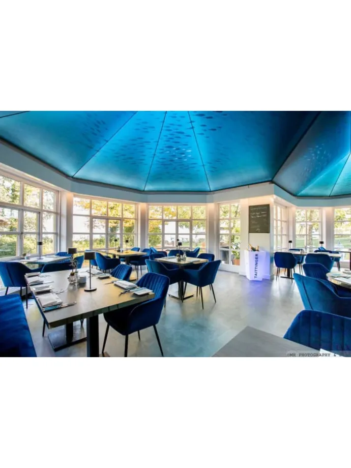 REISESCHEIN: 3 bis 4 Tage für zwei Personen im Yachthotel Chiemsee, Frühstück/HP