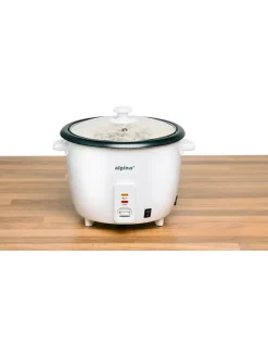 Reiskocher in Weiß - 1, 8 l