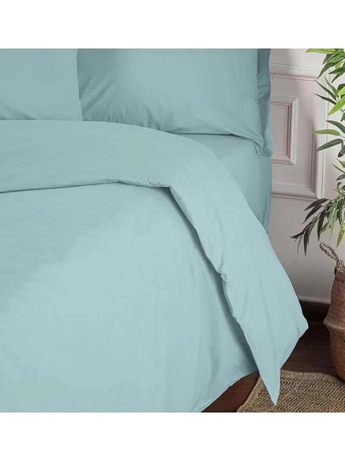 Renforcè-Bettbezug in Mint