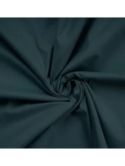 Renforcè-Bettbezug in Petrol