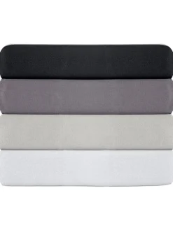 Renforcè-Bettbezug in Weiß