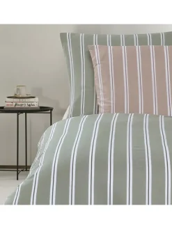 Renforcé-Bettwäsche-Set