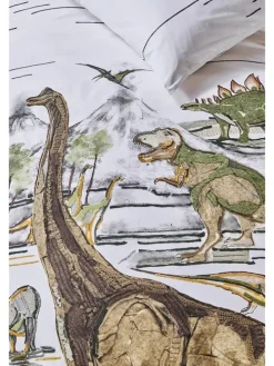 Renforcé-Bettwäsche-Set 