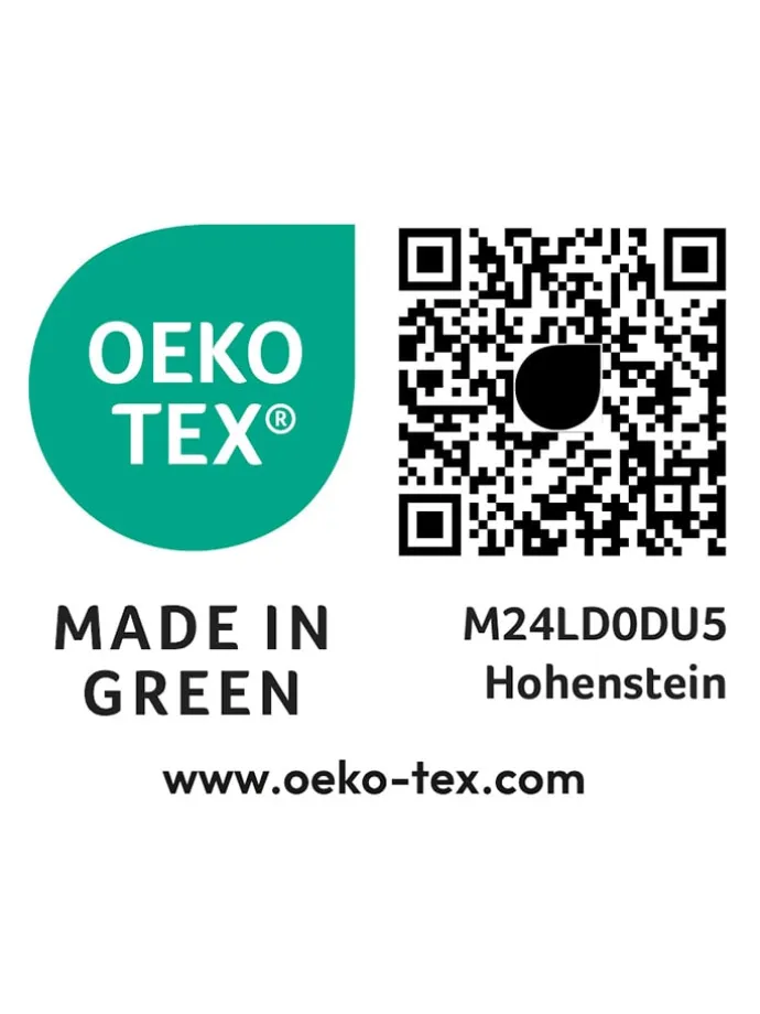 Renforcé-Bettwäsche-Set "Grebur" in Hellgrau