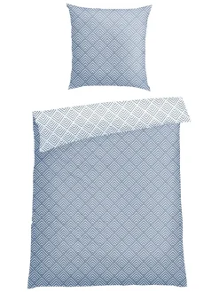 Renforcé-Bettwäsche-Set 