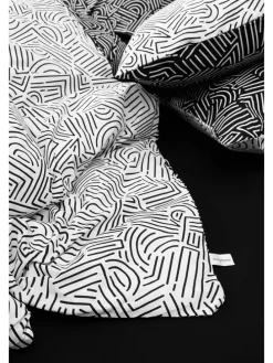 Renforcé-Bettwäsche-Set 