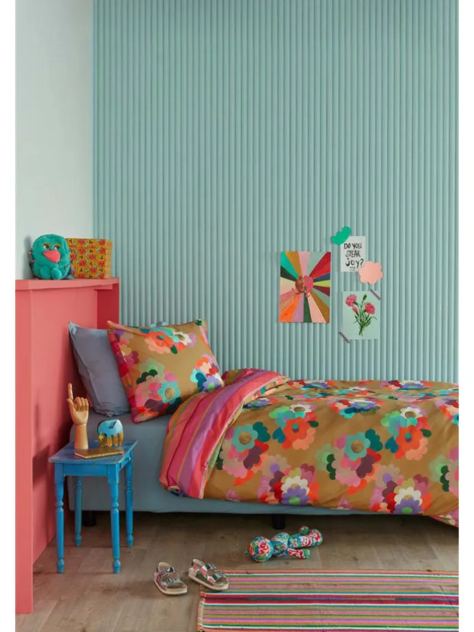 Renforcé-Bettwäsche-Set "Rev" in Bunt