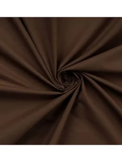 Renforcè-Spannbettlaken in Braun