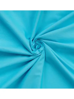 Renforcè-Spannbettlaken in Türkis