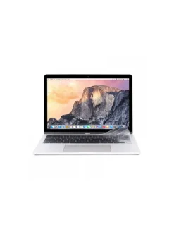 Retina Tastatur Keyboard Schutz in Schwarz