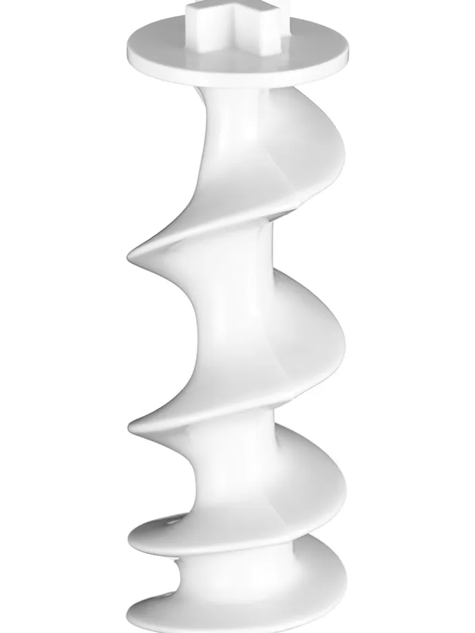 Röhrennudelvorsatz "5KSMPEXTA" in Weiß