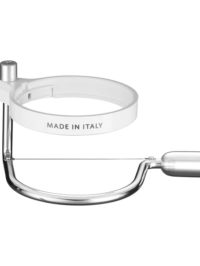 Röhrennudelvorsatz "5KSMPEXTA" in Weiß