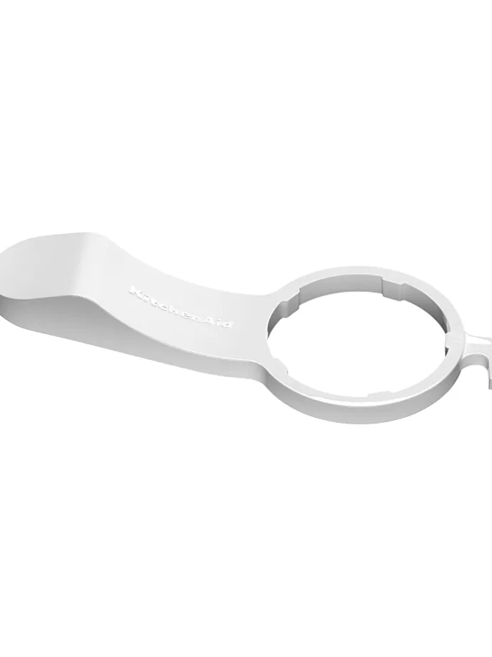 Röhrennudelvorsatz "5KSMPEXTA" in Weiß