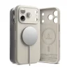 Ringke Silikon Magnetische magnetisch Hülle iPhone 17 Pro Beige in Beige