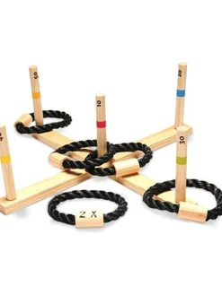 Ringwurfspiel - ab 6 Jahren