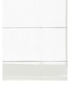 Rollo ''Malva'' in Weiß