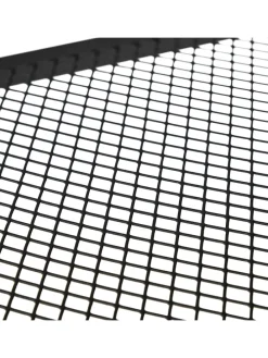 Rollwagen in Schwarz - (B)60 x (H)61 x (T)40 cm