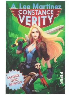 Roman "Constance Verity"