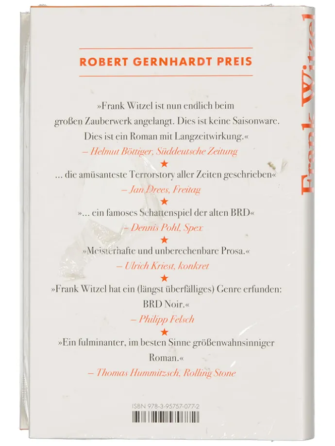 Roman "Die Erfindung der Roten Armee"