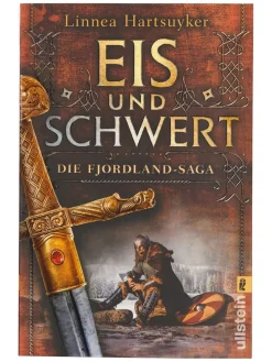 Roman "Eis und Schwert (Die Fjordland-Saga 2)"