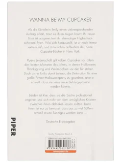 Roman "His Treat: Sündiger Genuss"