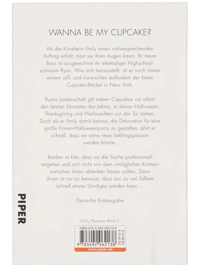 Roman "His Treat: Sündiger Genuss"