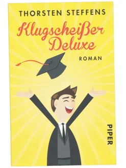 Roman "Klugscheißer Deluxe"