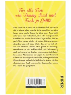 Roman "Klugscheißer Deluxe"