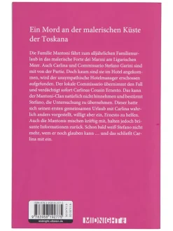Roman "Mord al Mare (Florentinische Morde 5)"