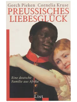 Roman "Preußisches Liebesglück"