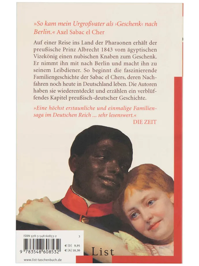 Roman "Preußisches Liebesglück"