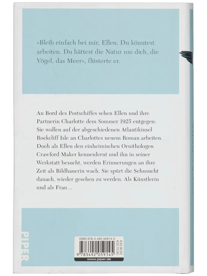 Roman "Sommergäste"