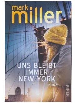 Roman "Uns bleibt immer New York"