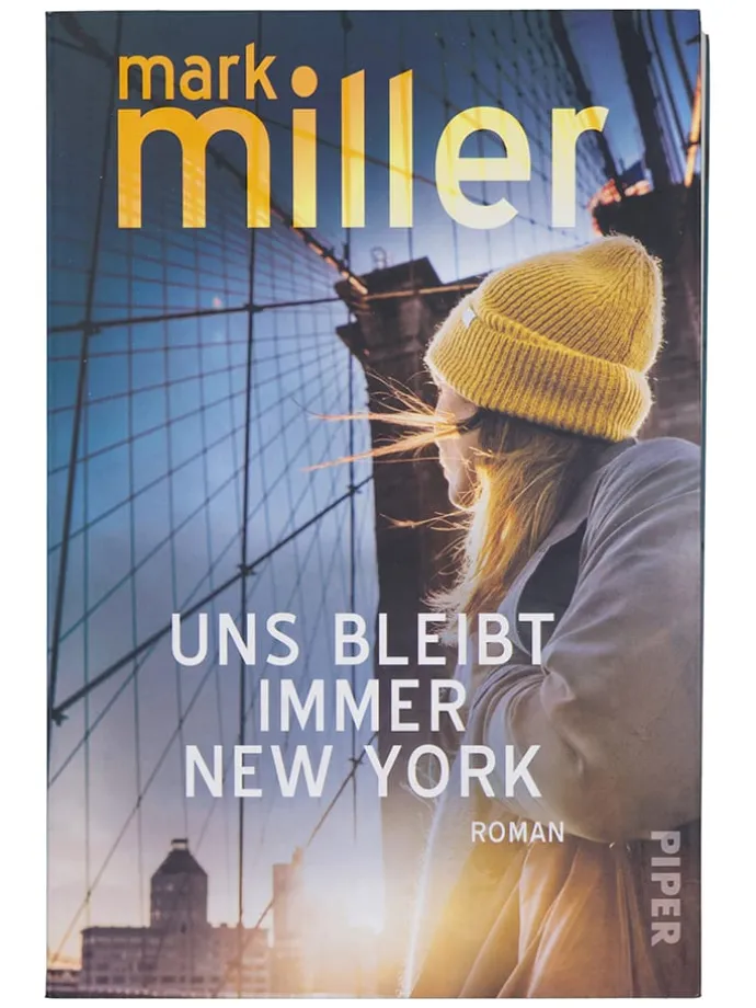 Roman "Uns bleibt immer New York"