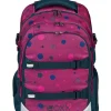 Rucksack "Active" in Lila - (L)24 x (B)31 x (H)45,5 cm