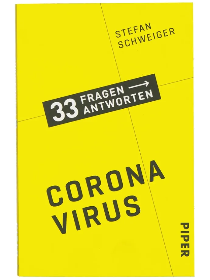 Sachbuch "Coronavirus"