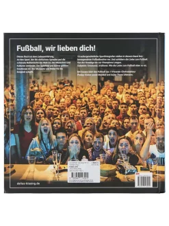 Sachbuch "Fußball LOVE"