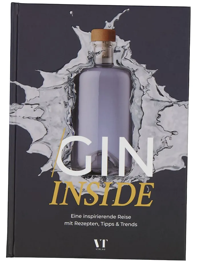 Sachbuch "Gin Inside"