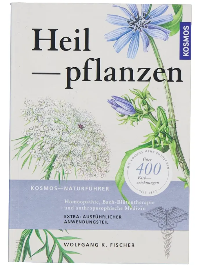 Sachbuch "Heilpflanzen"