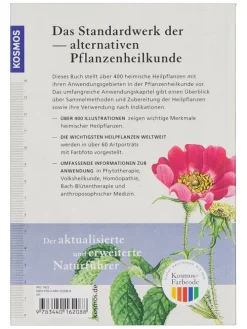 Sachbuch "Heilpflanzen"