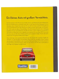 Sachbuch "Mini"