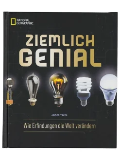 Sachbuch "Ziemlich genial"