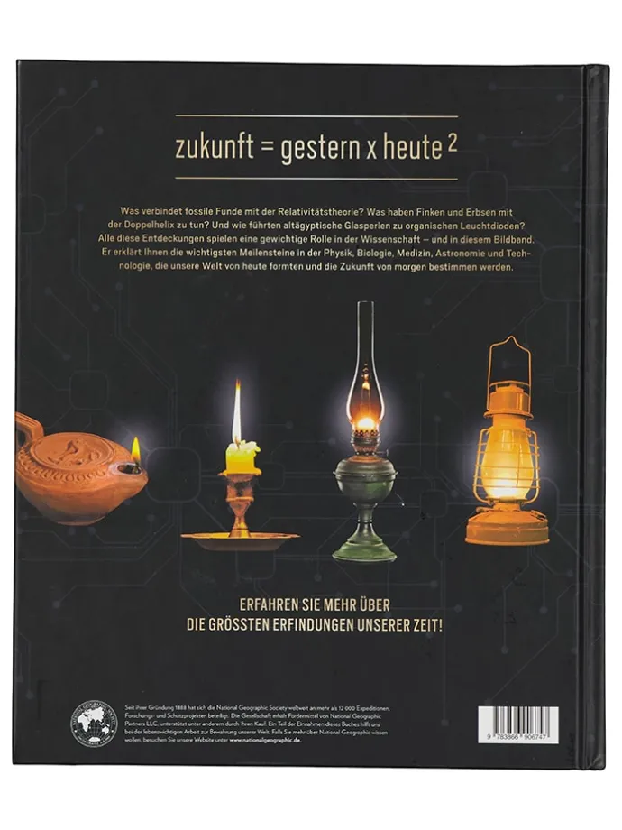 Sachbuch "Ziemlich genial"