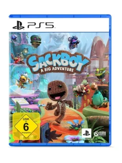 Sackboy: A Big Adventure PlayStation 5 PS5 ab 6 Jahre