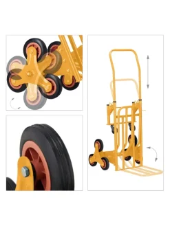 Sackkarre Treppensteiger 