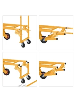 Sackkarre Treppensteiger 