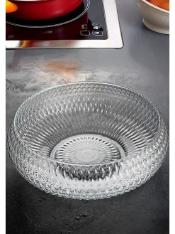 Salatschale in Transparent - Ø 26 cm