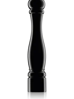 Salz- & Pfeffermühle in Schwarz - (H)42,3 x Ø 8,2 cm